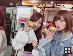 星野みなみ｜街ブラしたよ（2018-02-15）｜3枚目