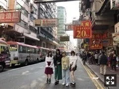 星野みなみ｜街ブラしたよ（2018-02-15）｜4枚目