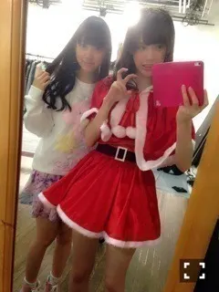 堀 未央奈｜2013年（2013-12-31）｜6枚目