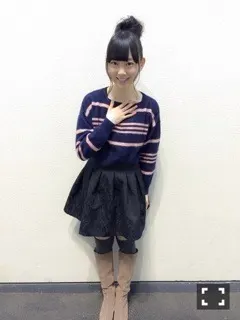 堀 未央奈｜2013年（2013-12-31）｜10枚目