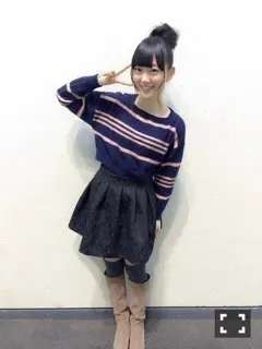 堀 未央奈｜2013年（2013-12-31）｜12枚目