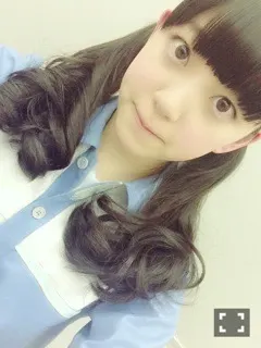 堀 未央奈｜黒髪フォンデュ（2014-04-03）｜2枚目