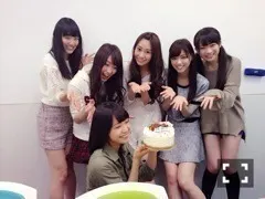 堀 未央奈｜黒髪フォンデュ（2014-04-03）｜5枚目