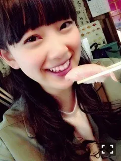 堀 未央奈｜夏よ早く（2014-04-10）｜4枚目