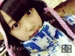 堀 未央奈｜髪の色素（2014-05-17）｜3枚目