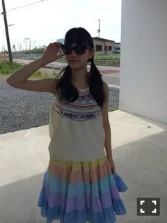 堀 未央奈｜ジブリの世界に入り たい（2014-06-13）｜5枚目