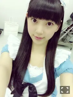 堀 未央奈｜遅かれかぼちゃ（2014-11-01）｜3枚目