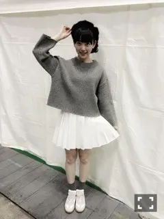 堀 未央奈｜浜風を浴びる（2014-11-03）｜3枚目