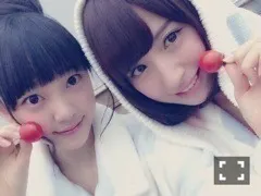 堀 未央奈｜赤と白の融合体（2014-11-20）｜2枚目
