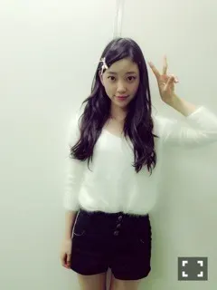 堀 未央奈｜かるぱっちょっ（2014-11-29）｜12枚目