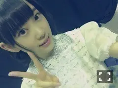 堀 未央奈｜初アップルパイ（2015-03-17）｜3枚目