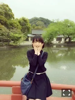 堀 未央奈｜湘南鎌倉へ（2015-04-17）