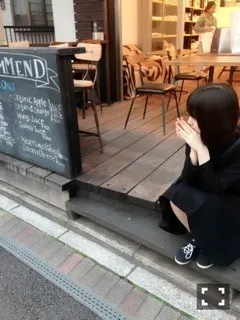堀 未央奈｜湘南鎌倉へ（2015-04-17）｜2枚目