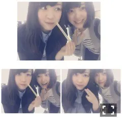 堀 未央奈｜緑のぶどう（2015-04-21）｜3枚目
