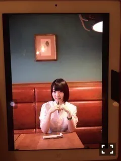 堀 未央奈｜塩味の水（2015-04-25）｜5枚目