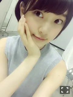 堀 未央奈｜かんかん帽探し（2015-06-01）
