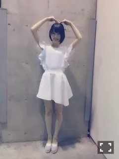 堀 未央奈｜青い砂を掴む（2015-06-10）｜2枚目