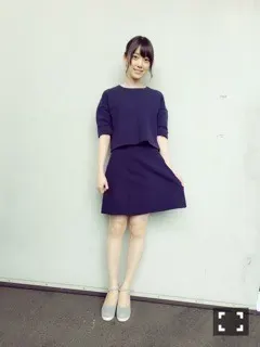 堀 未央奈｜何度目の甘味処か（2015-06-15）
