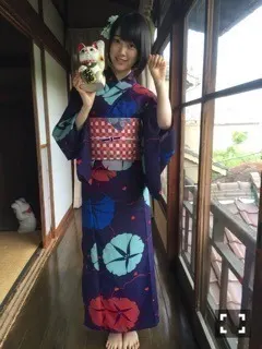 堀 未央奈｜上向きプーさん（2015-07-01）