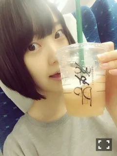 堀 未央奈｜丑の日だって。けっ（2015-07-24）｜5枚目