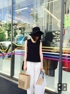 堀 未央奈｜とにかくウニを（2015-08-11）｜5枚目