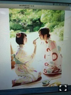 堀 未央奈｜枝豆ピーマン赤い繊 維のようなもの（2015-08-26）｜5枚目
