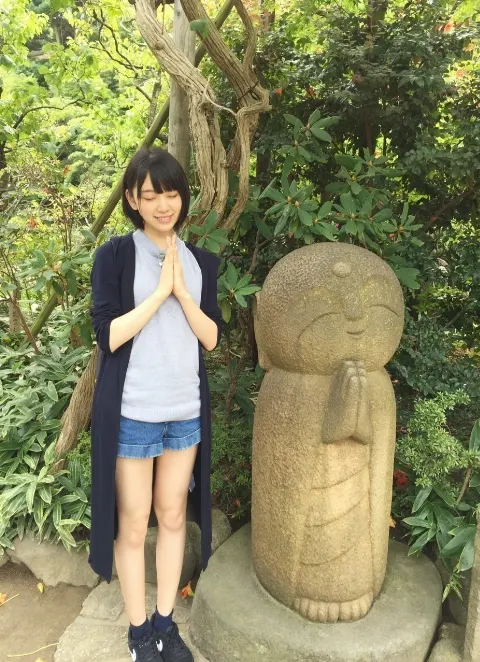 堀 未央奈｜金木犀の秋探し（2015-09-07）｜4枚目
