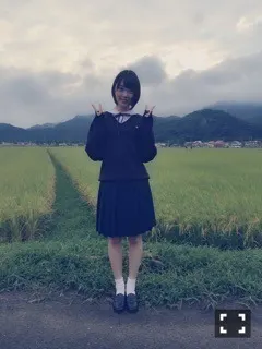 堀 未央奈｜風（2015-10-07）｜4枚目