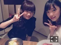 堀 未央奈｜お肉ぱくぱく（2015-11-19）｜2枚目