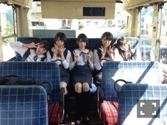 堀 未央奈｜大晦日（2015-12-02）｜2枚目