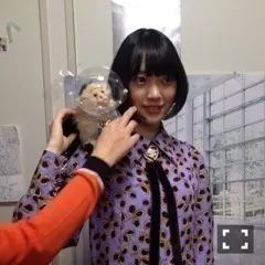 堀 未央奈｜伊勢丹（2015-12-27）