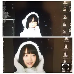 堀 未央奈｜和菓子コレクション（2015-12-29）