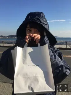 堀 未央奈｜アロマデビューです（2016-02-06）｜3枚目