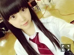 堀 未央奈｜もこもこデー（2016-02-07）｜2枚目