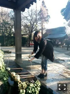 堀 未央奈｜お蕎麦（2016-02-16）｜3枚目