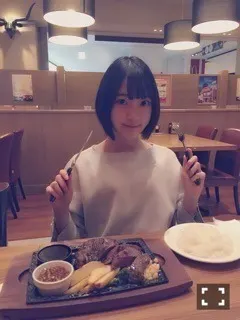 堀 未央奈｜お蕎麦（2016-02-16）｜4枚目