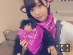堀 未央奈｜ホーリーとトルティ ーヤ君（2016-02-22）
