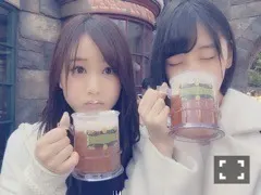 堀 未央奈｜花粉がぷんぷん（2016-03-22）｜2枚目