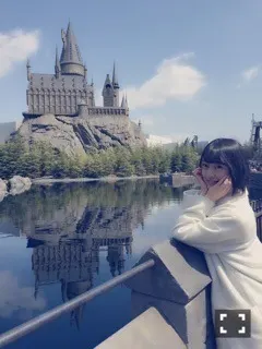 堀 未央奈｜花粉がぷんぷん（2016-03-22）｜4枚目