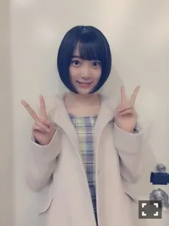 堀 未央奈｜また、会う日まで（2016-03-25）｜4枚目