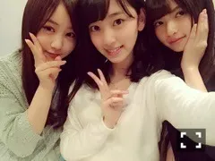 堀 未央奈｜淡い淡い（2016-04-12）｜3枚目