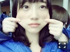 堀 未央奈｜淡い淡い（2016-04-12）｜5枚目