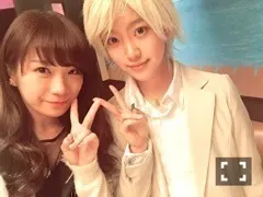 堀 未央奈｜カワウソさん（2016-05-03）｜5枚目