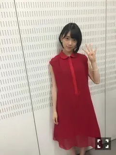 堀 未央奈｜赤いろいろ（2016-06-13）