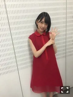 堀 未央奈｜赤いろいろ（2016-06-13）｜2枚目