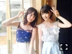 堀 未央奈｜ばたばた（2016-07-13）｜2枚目