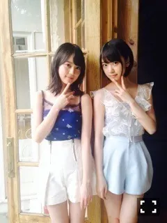 堀 未央奈｜ばたばた（2016-07-13）｜3枚目