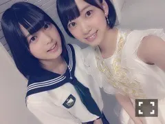 堀 未央奈｜黒髪にこだわる（2016-07-23）｜5枚目