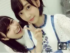 堀 未央奈｜うすしお顔（2016-07-31）｜4枚目