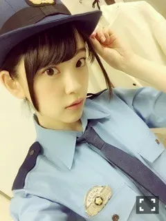 堀 未央奈｜青 白（2016-08-05）｜2枚目